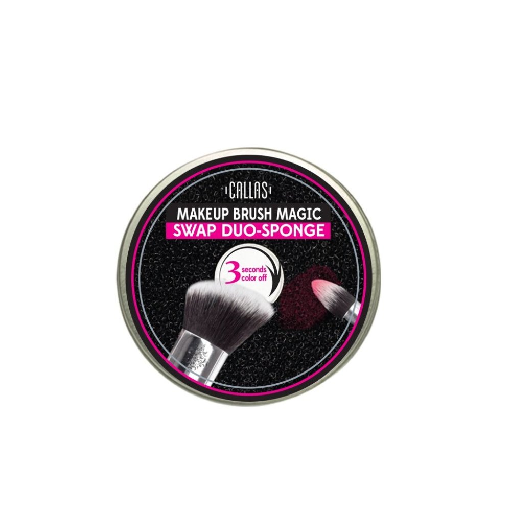 Makeup Brush Magic Swap Duo Sponge